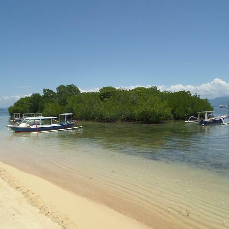 Mangrove Paradise Retreat Lembongan Exterior photo
