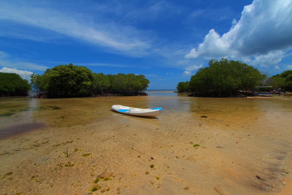 Mangrove Paradise Retreat Lembongan Exterior photo