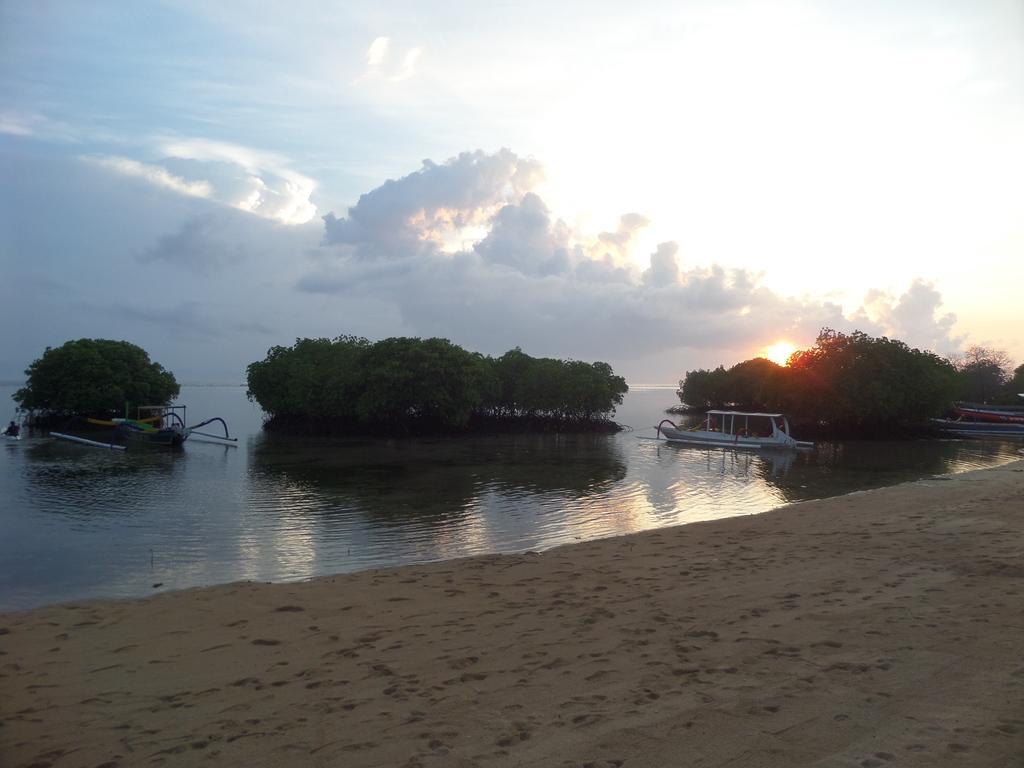 Mangrove Paradise Retreat Lembongan Exterior photo