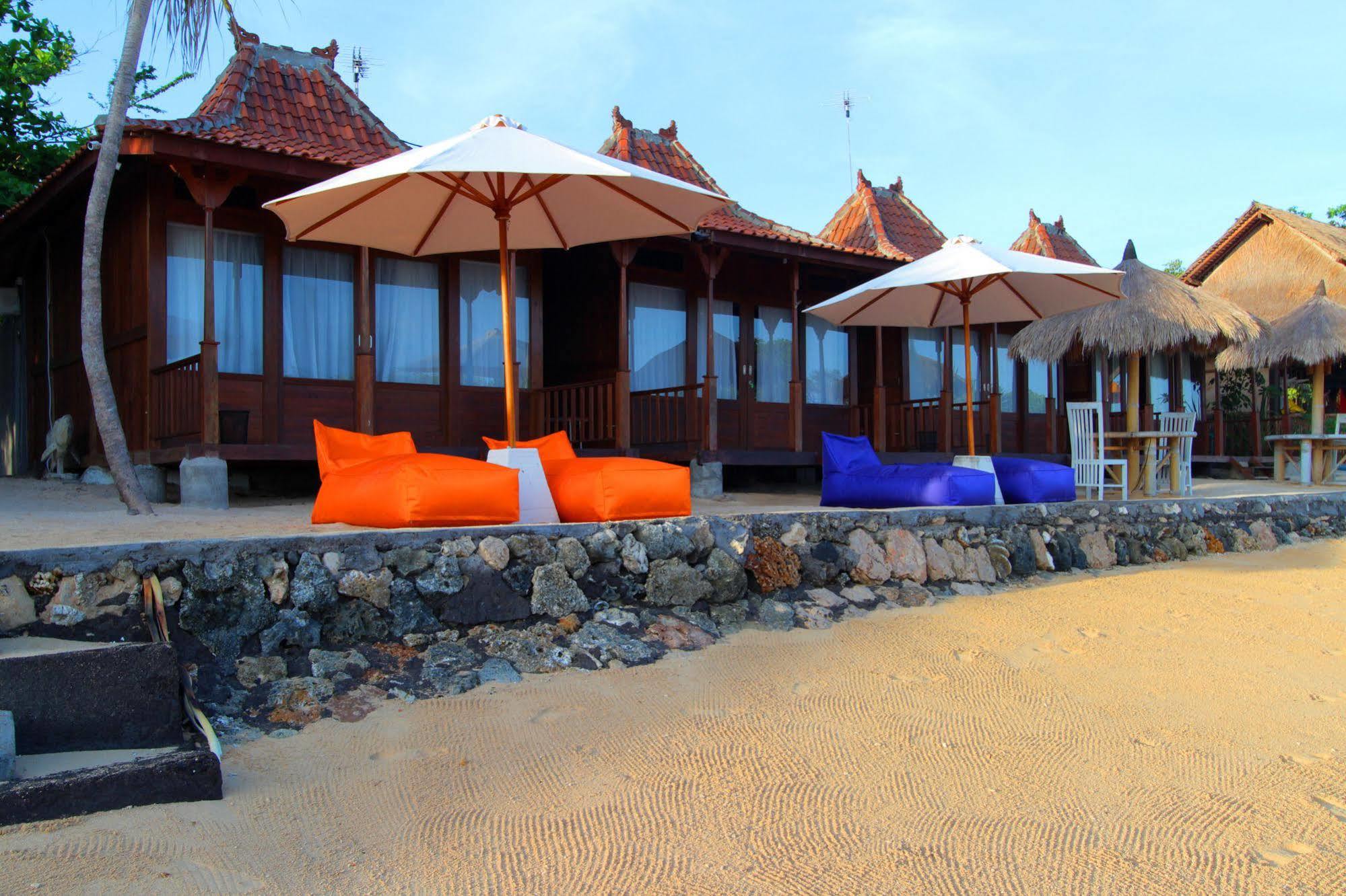 Mangrove Paradise Retreat Lembongan Exterior photo