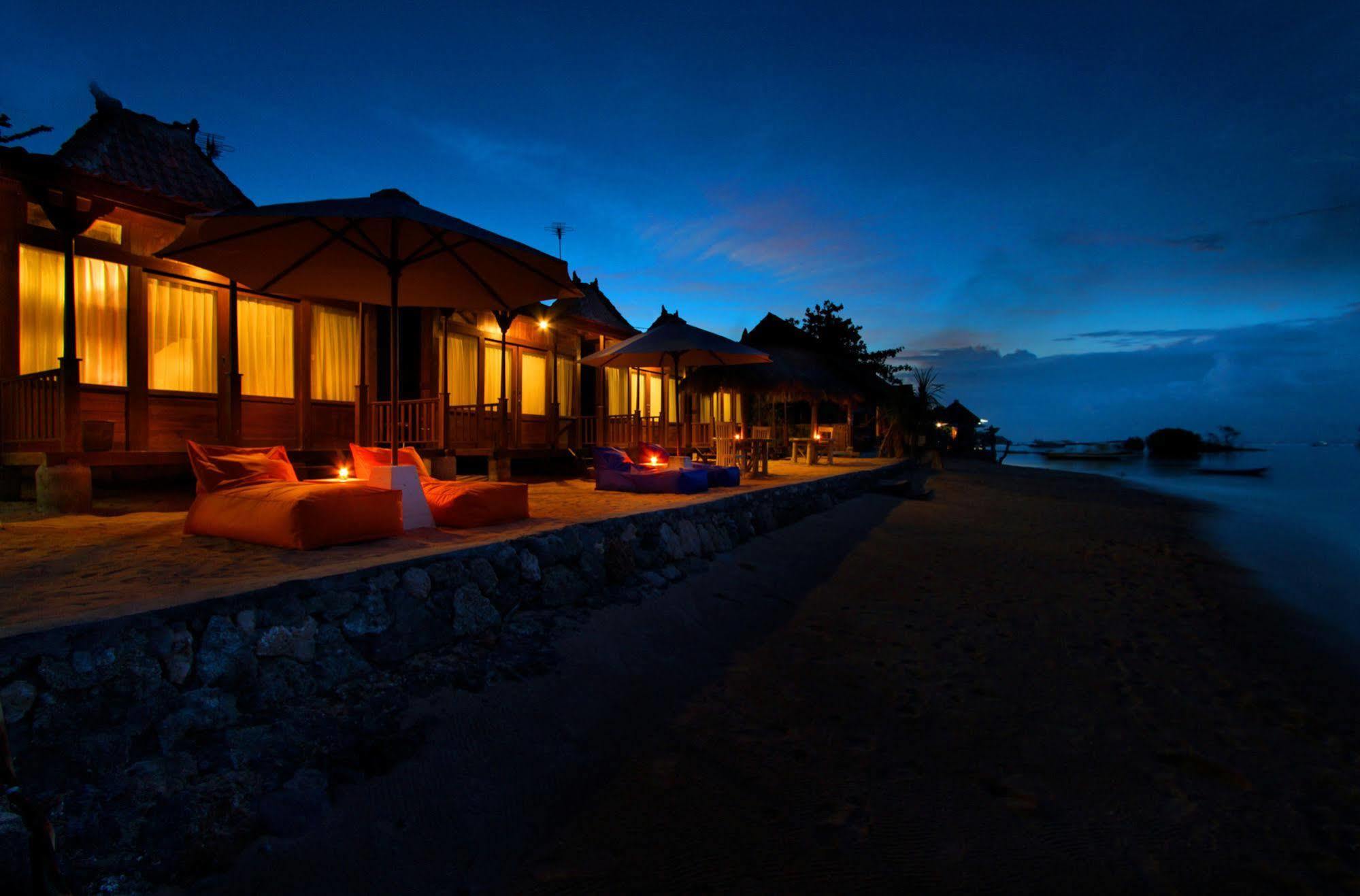 Mangrove Paradise Retreat Lembongan Exterior photo