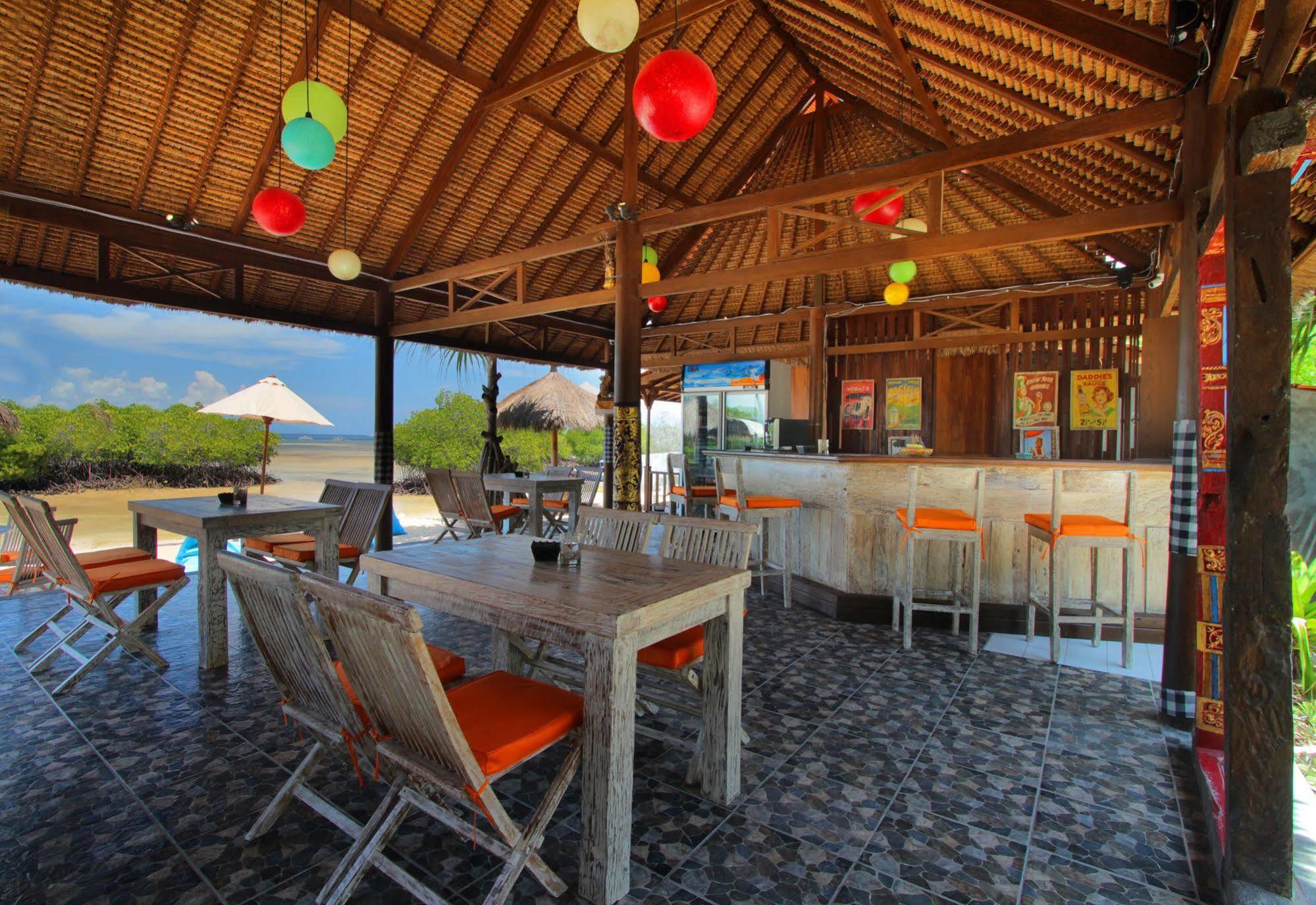 Mangrove Paradise Retreat Lembongan Exterior photo