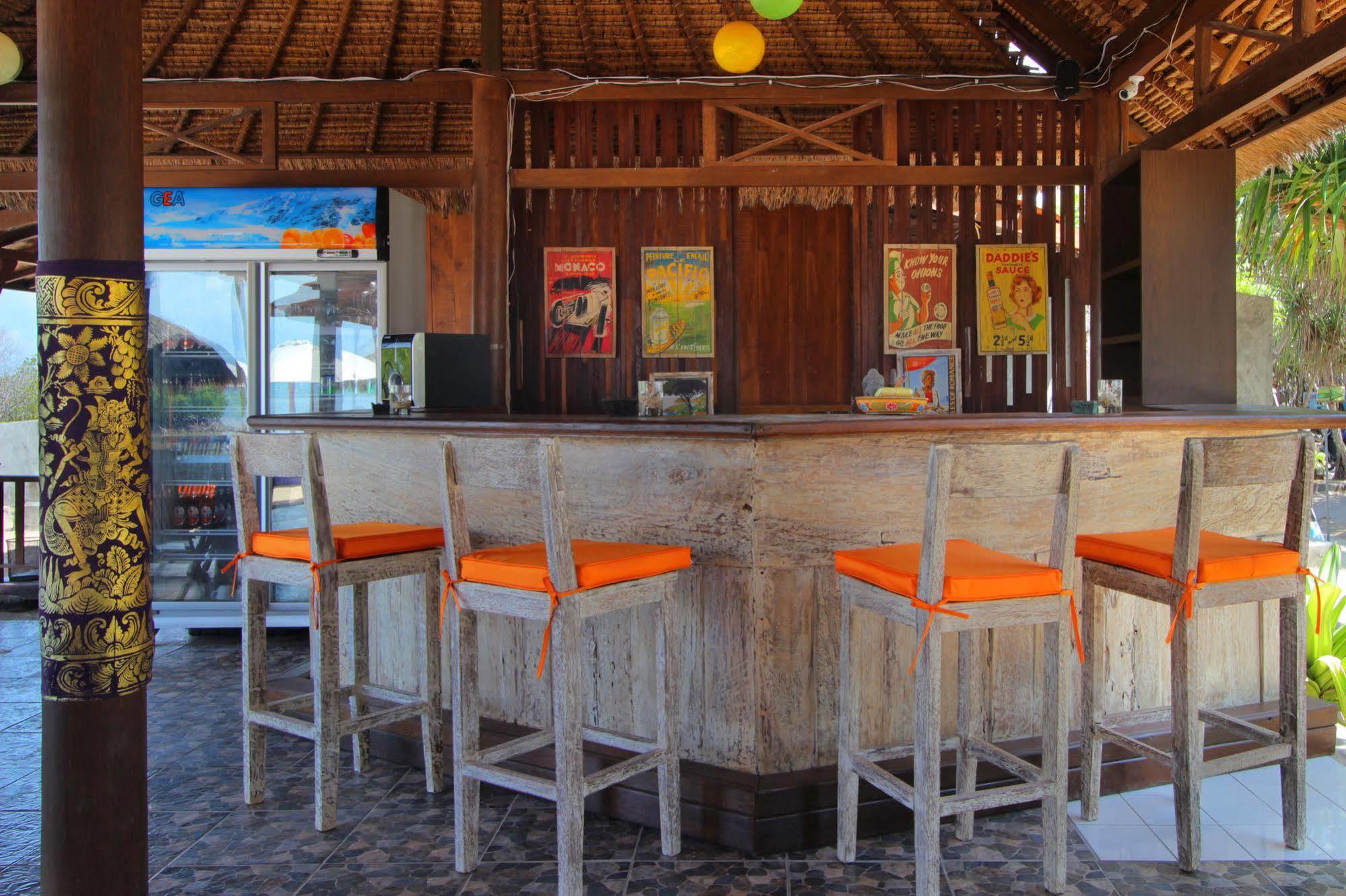 Mangrove Paradise Retreat Lembongan Exterior photo