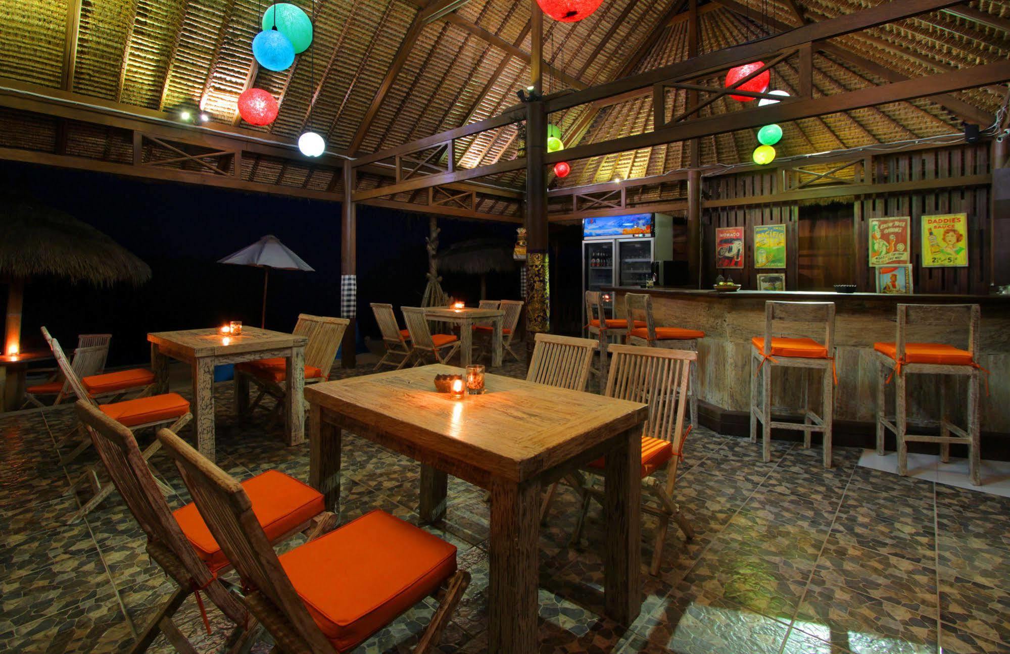 Mangrove Paradise Retreat Lembongan Exterior photo