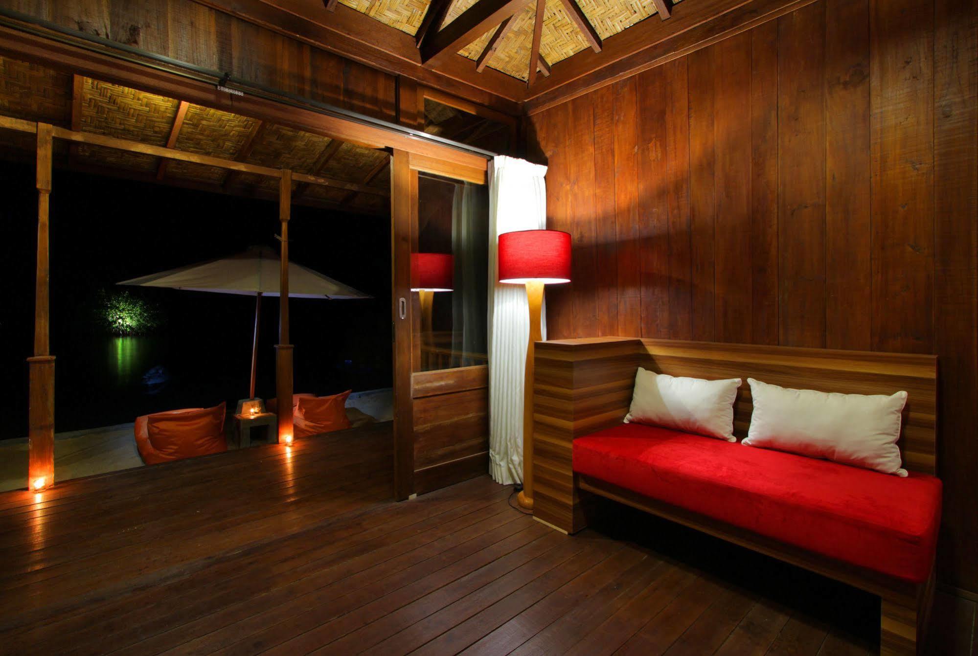 Mangrove Paradise Retreat Lembongan Exterior photo