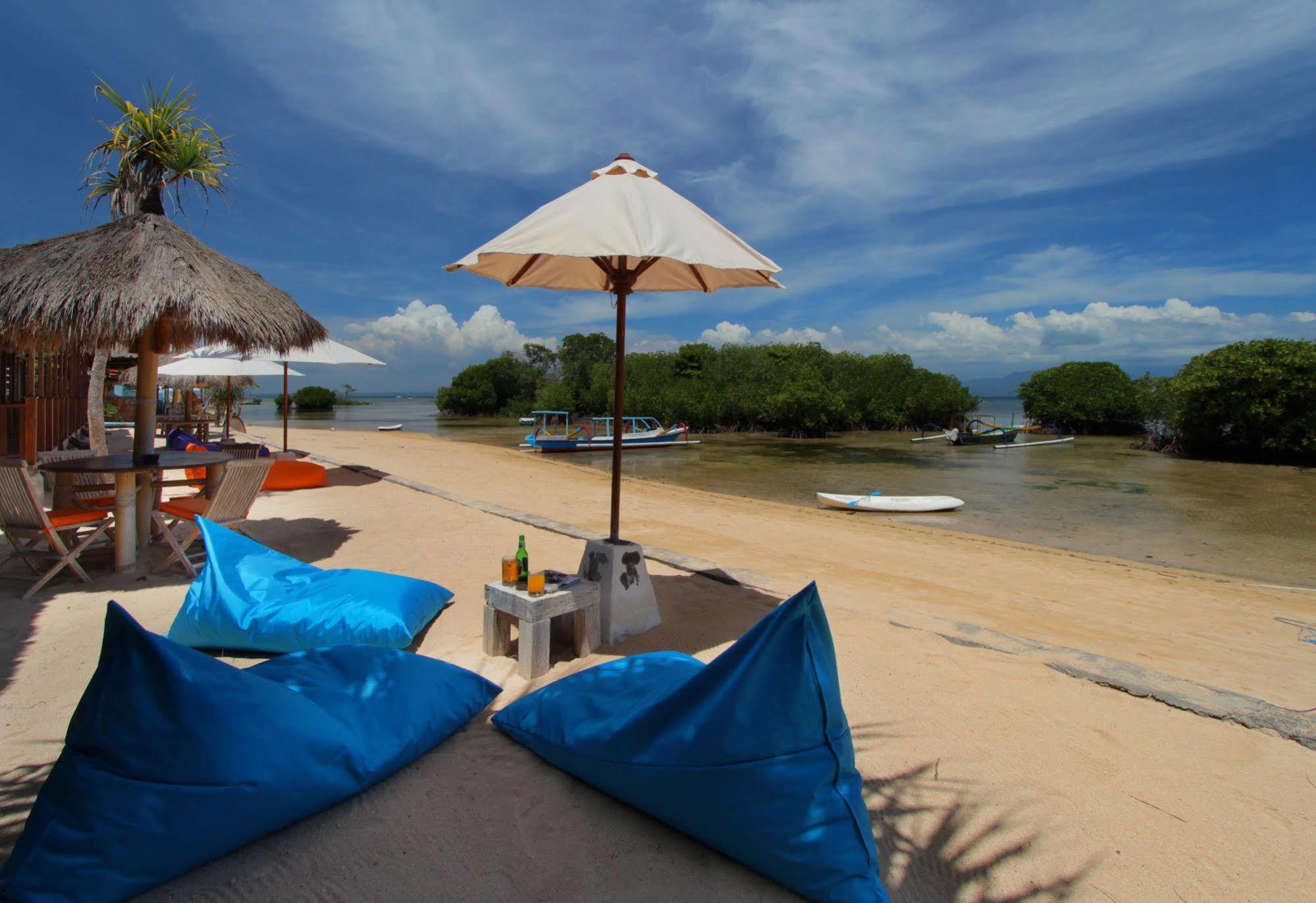 Mangrove Paradise Retreat Lembongan Exterior photo