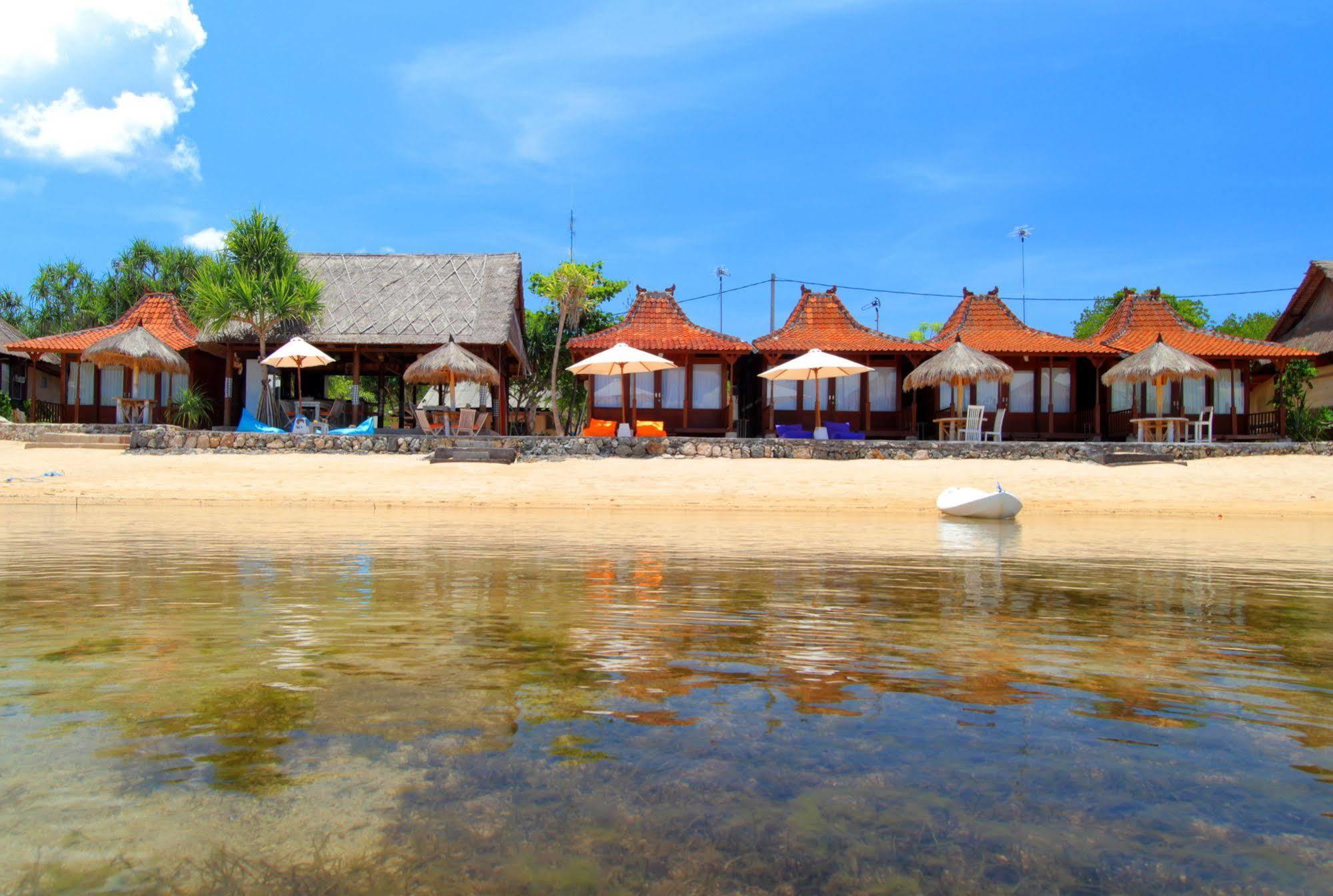 Mangrove Paradise Retreat Lembongan Exterior photo