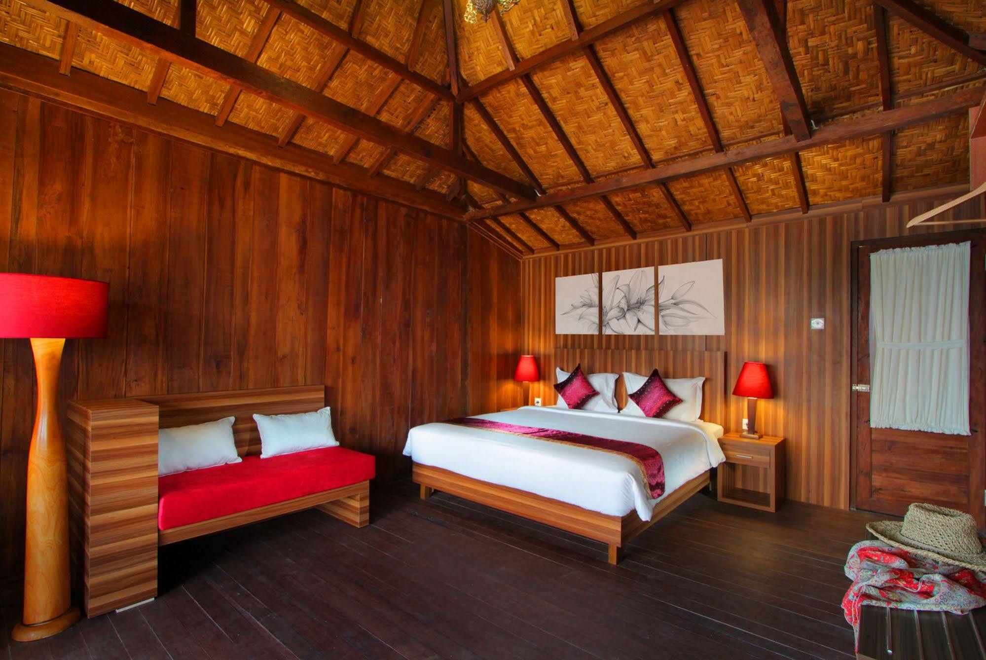 Mangrove Paradise Retreat Lembongan Exterior photo