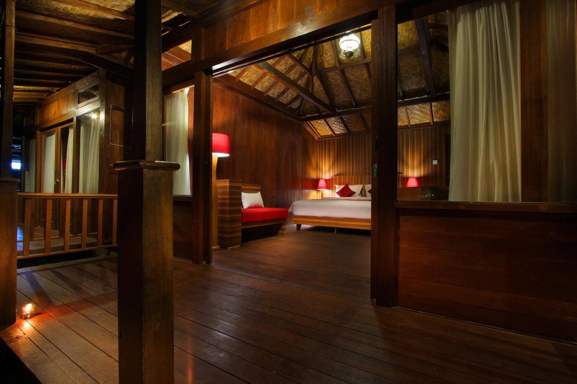 Mangrove Paradise Retreat Lembongan Exterior photo
