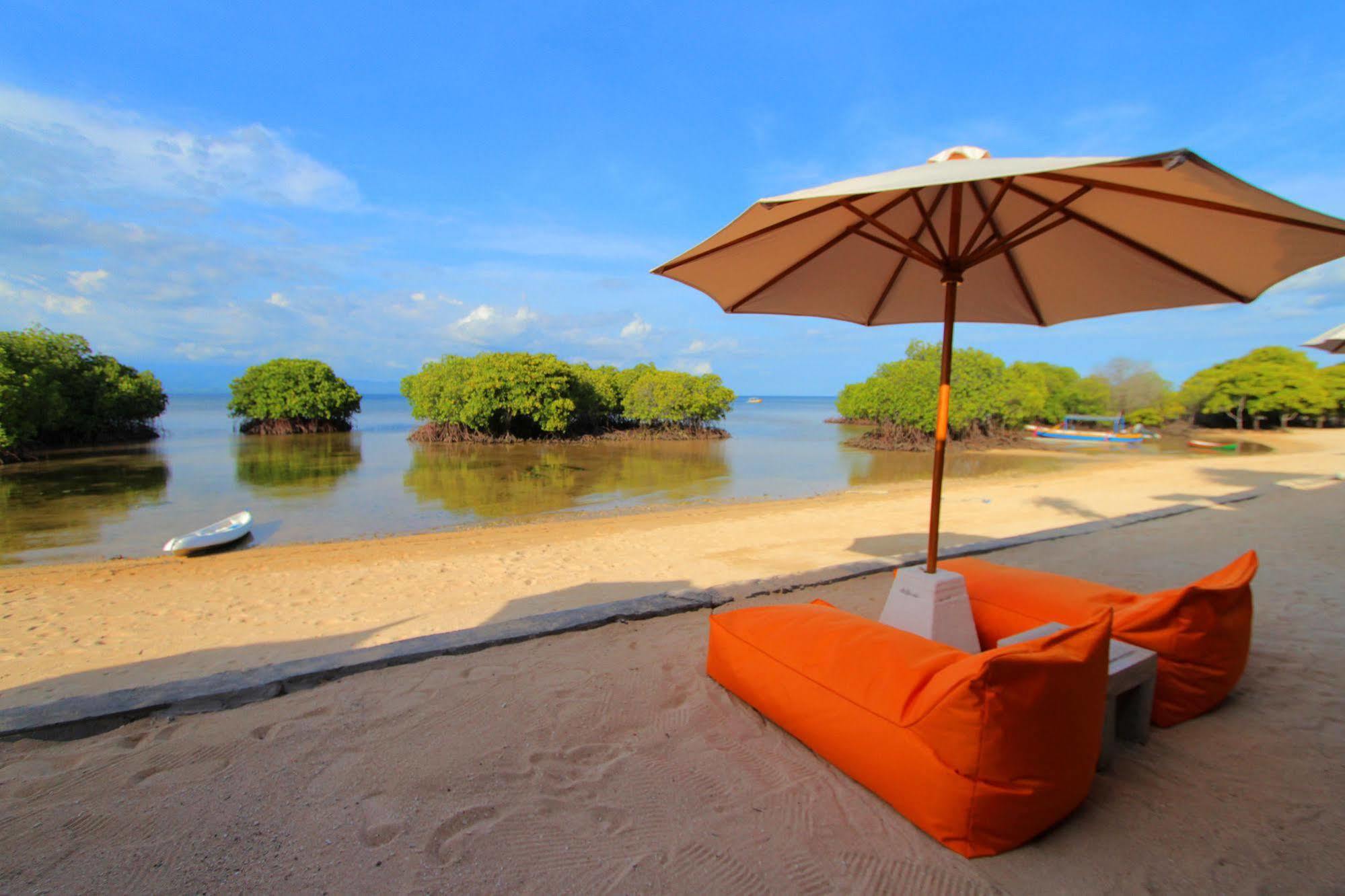 Mangrove Paradise Retreat Lembongan Exterior photo