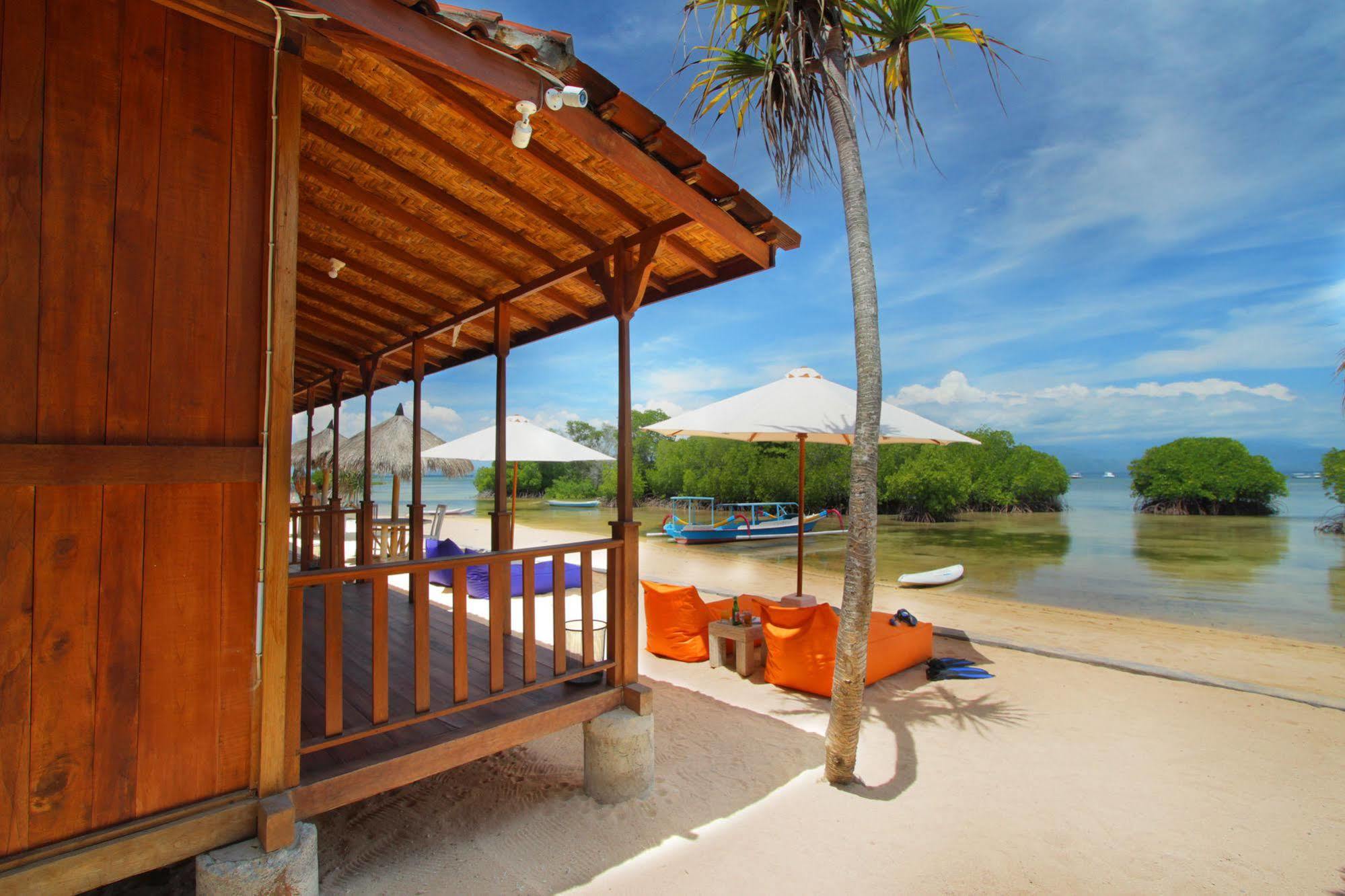 Mangrove Paradise Retreat Lembongan Exterior photo