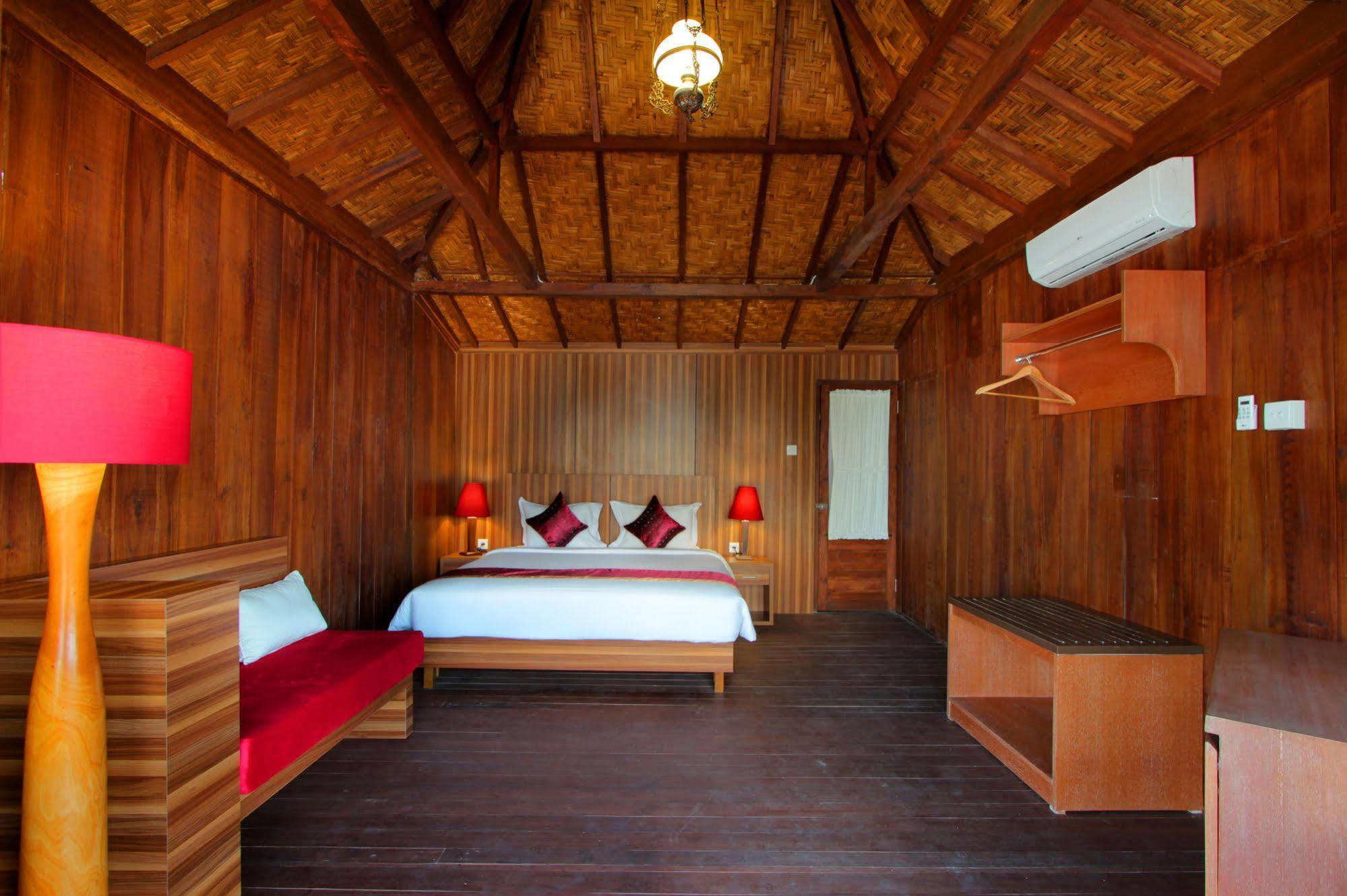 Mangrove Paradise Retreat Lembongan Exterior photo