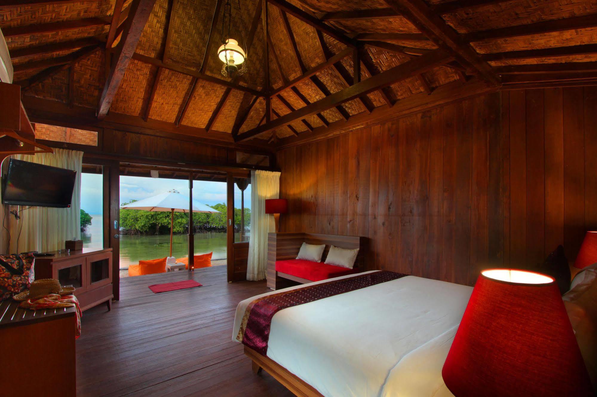 Mangrove Paradise Retreat Lembongan Exterior photo