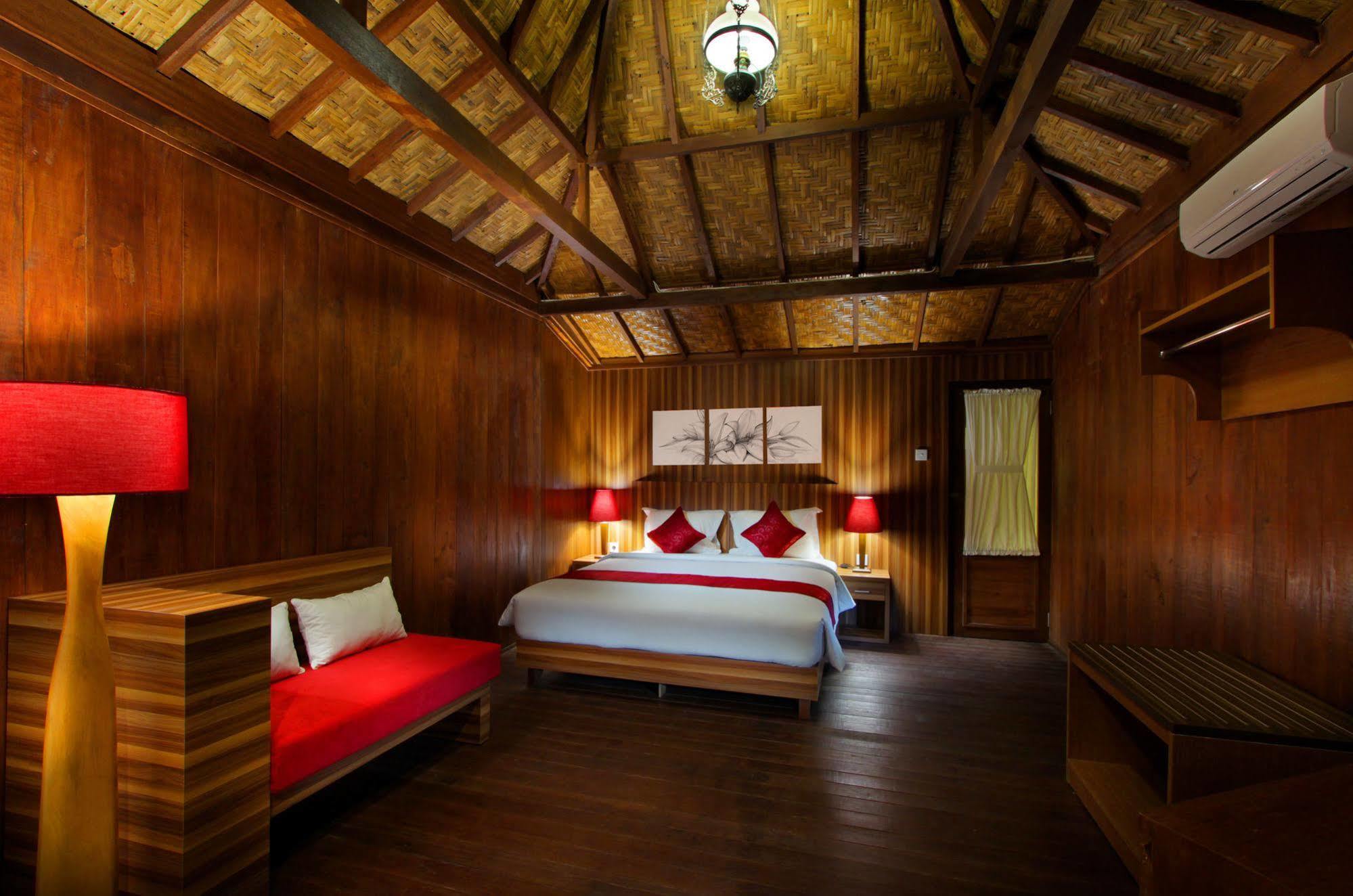 Mangrove Paradise Retreat Lembongan Exterior photo