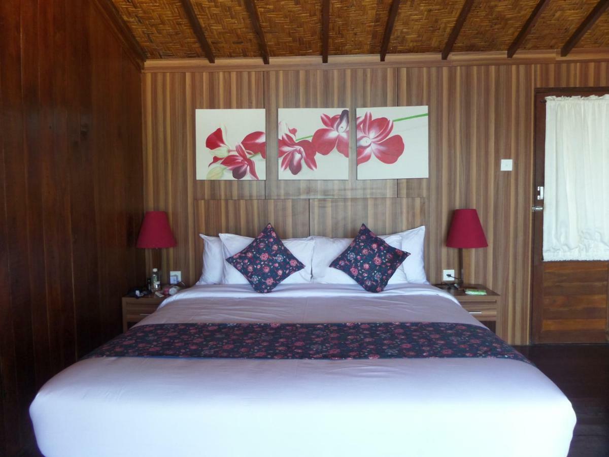 Mangrove Paradise Retreat Lembongan Exterior photo