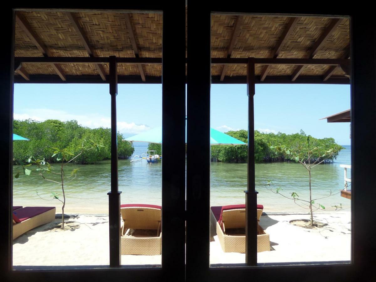 Mangrove Paradise Retreat Lembongan Exterior photo