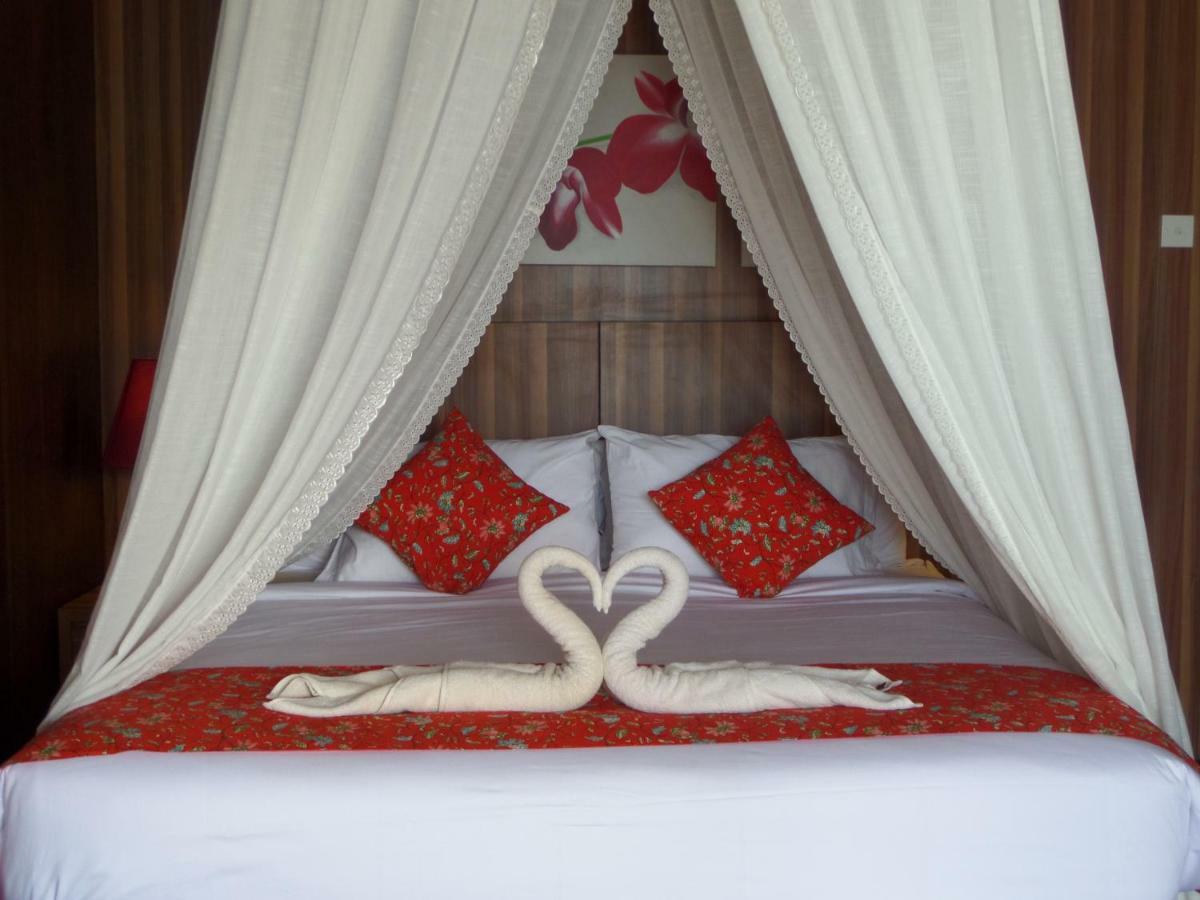 Mangrove Paradise Retreat Lembongan Exterior photo