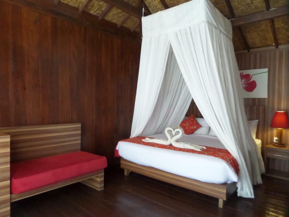 Mangrove Paradise Retreat Lembongan Exterior photo