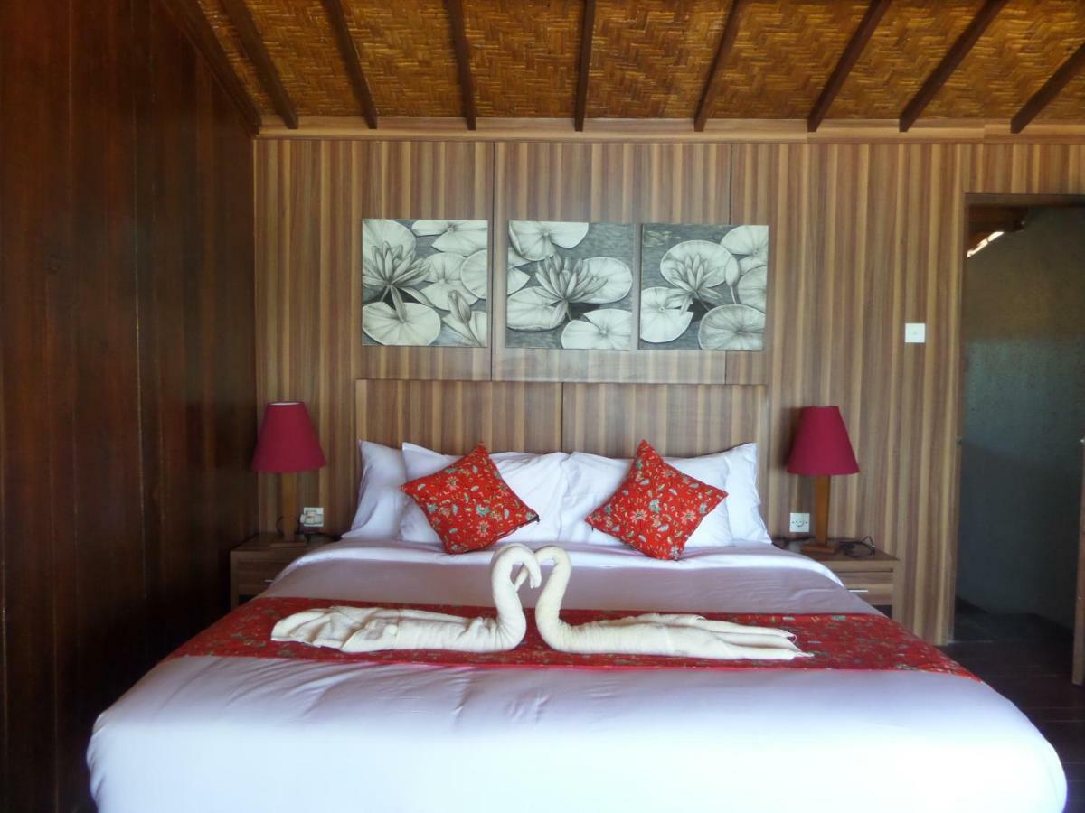 Mangrove Paradise Retreat Lembongan Exterior photo