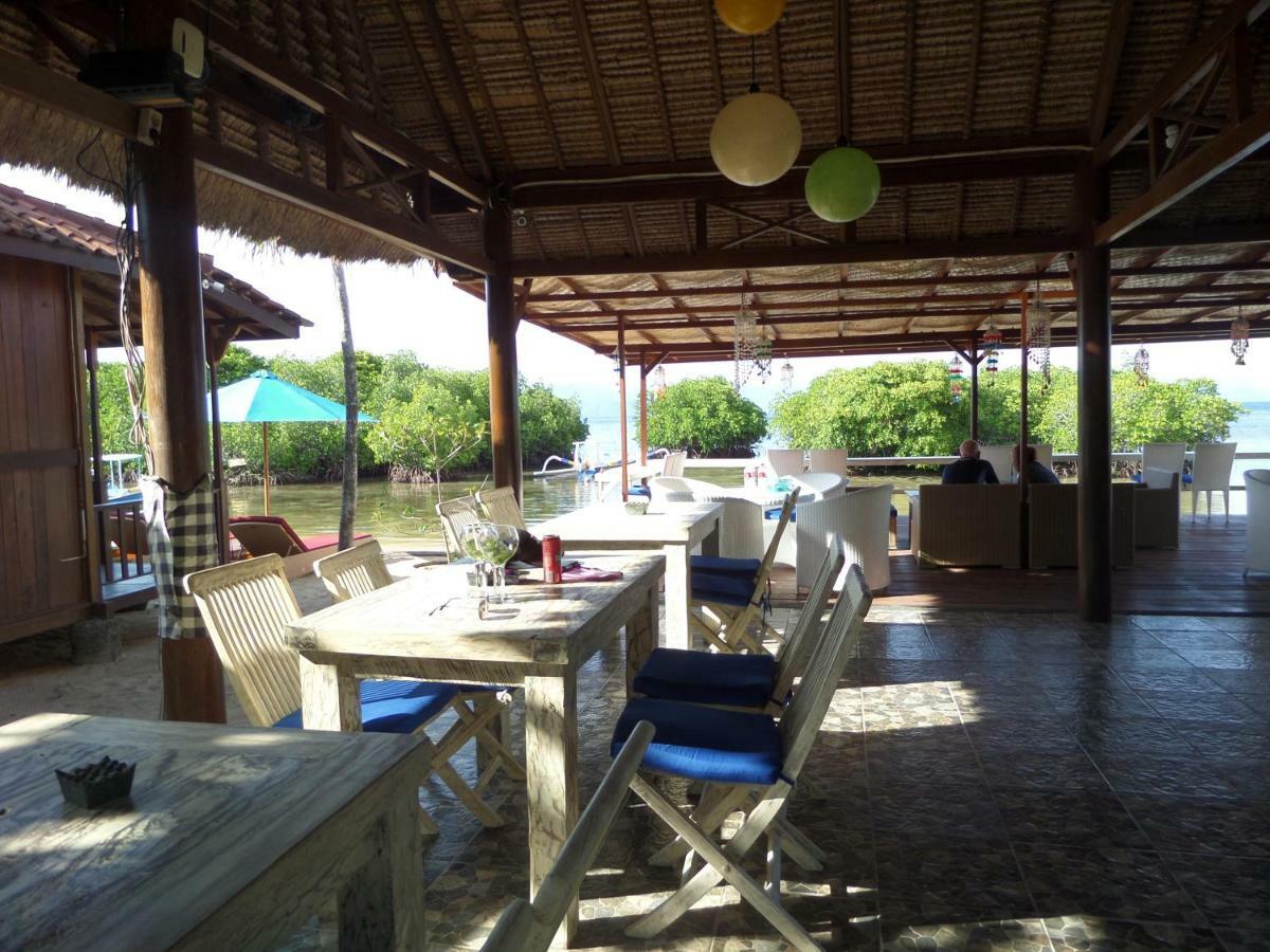 Mangrove Paradise Retreat Lembongan Exterior photo