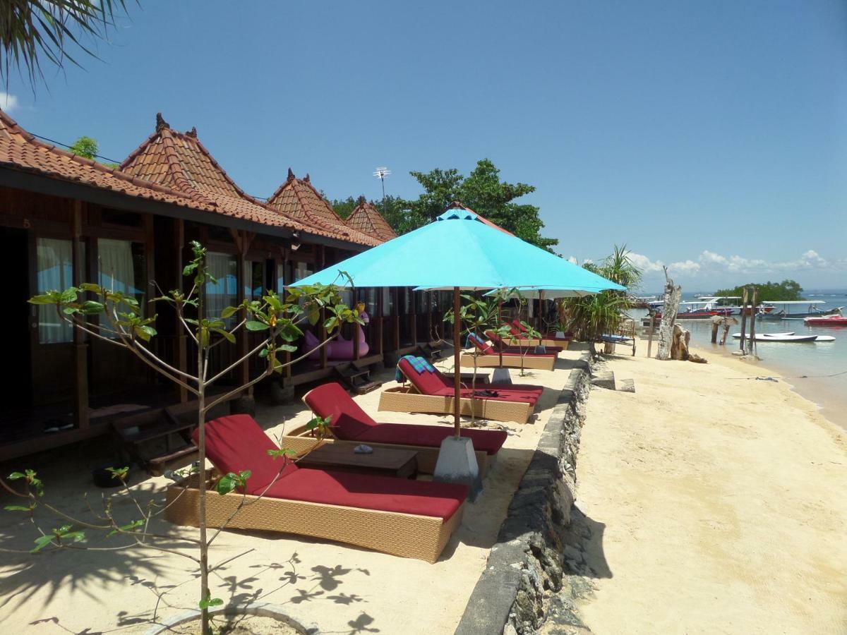 Mangrove Paradise Retreat Lembongan Exterior photo