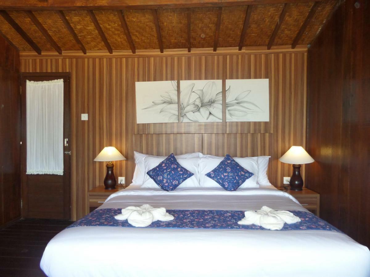 Mangrove Paradise Retreat Lembongan Exterior photo